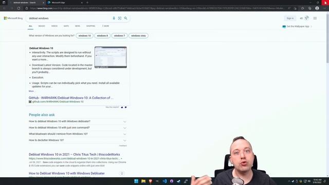 Fixing Windows after Microsoft ruins these settings