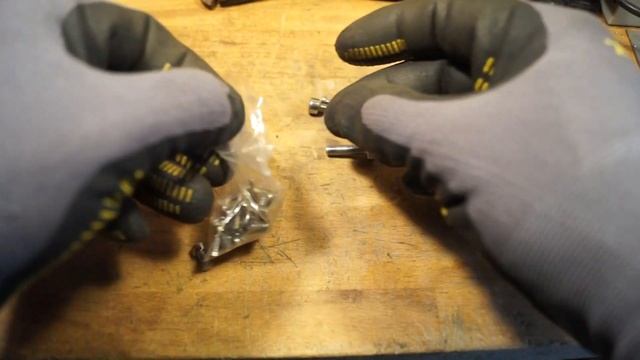 Stanley Razor Tread Gloves
