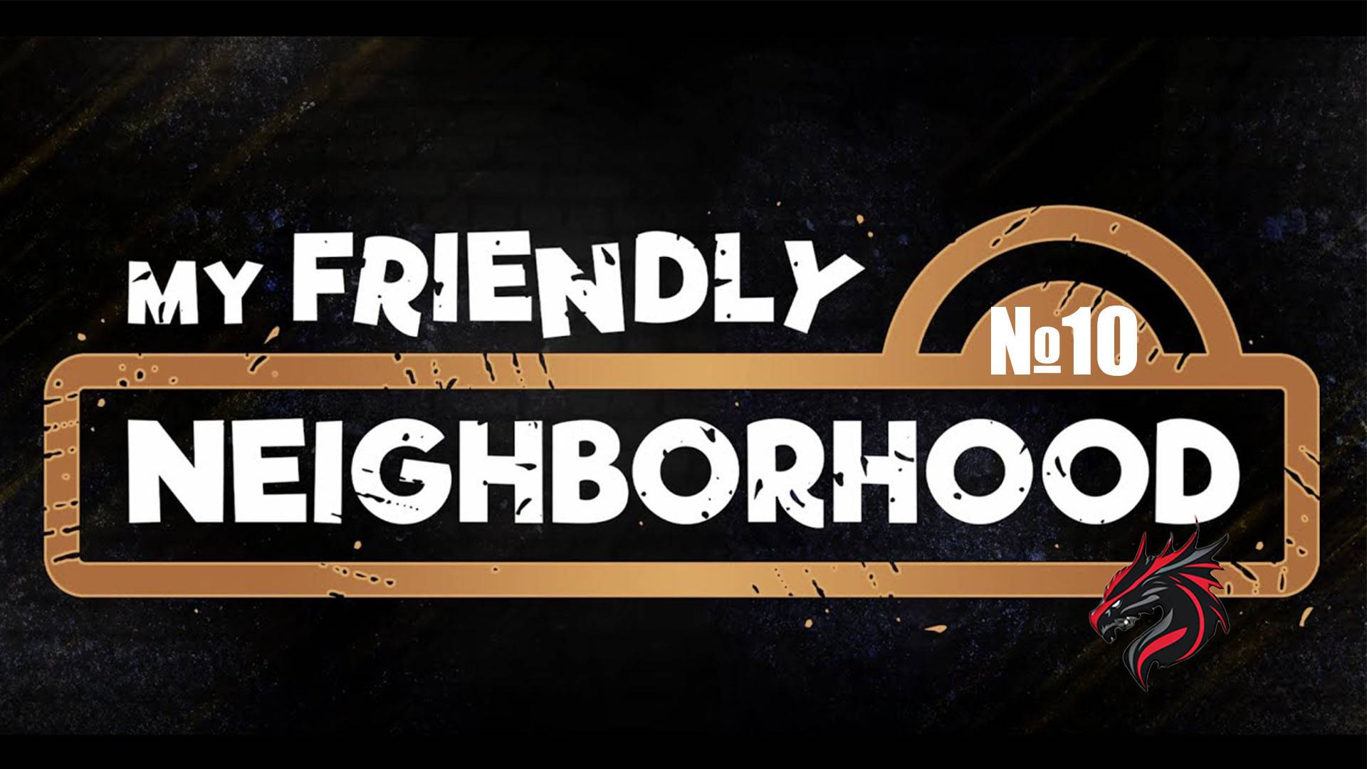 Хоррор прохождение игры My Friendly Neighborhood | Финал #10