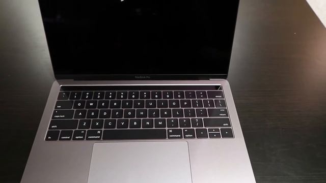 2016 MacBook Pro Unboxing (Touch Bar) in Space Gray!