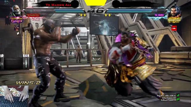 This Guy Plays Ganryu Perfectly... Inspiring Ranked Battle!