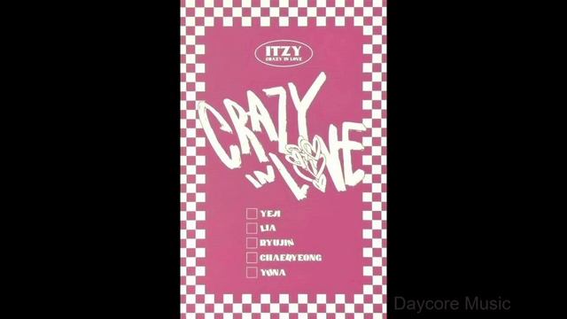 ITZY - 달라달라 (DALLA DALLA) (Instrumental) (Daycore Music) (1 Hour Version)