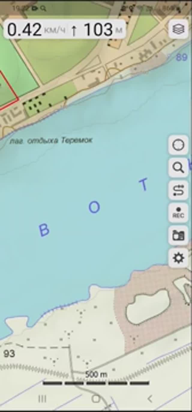 Карта охотничьих угодий Пермского края