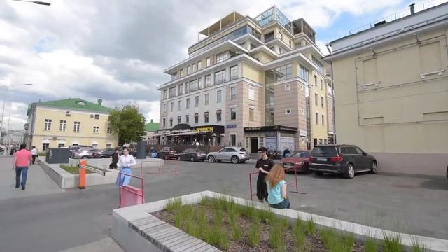 Get to Safari Hostel Moscow from Pushkinskaya