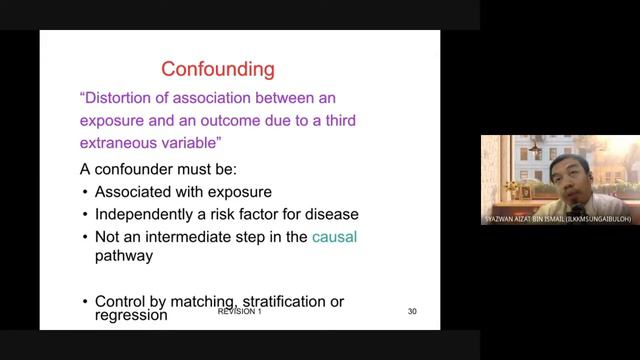 #EHEB2103 T12 Epidemiology Study Design Case Control | Cross - sectional | Cohort | Malay #PPKP