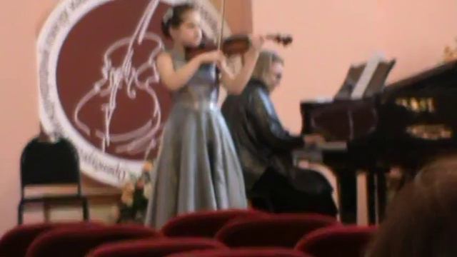 Агаева Варя 9 лет