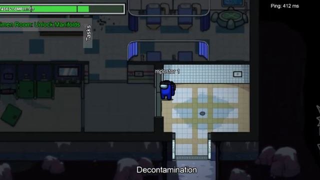 My gameplay at polus 3