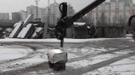 Испытания ствола-пробойника «STINGER»