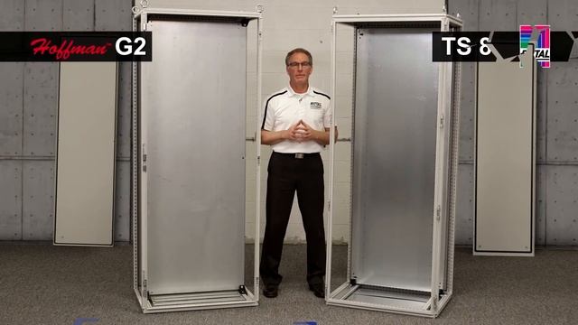 Rittal TS 8 Comparison