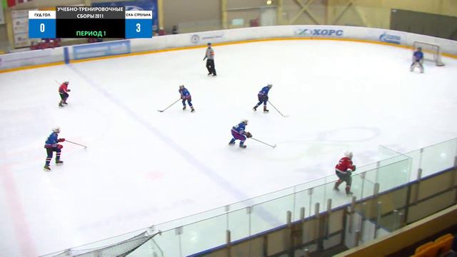 🏆Первенство Санкт-Петербурга 🥅 Гуд Гол 🆚  СКА-Стрельна⏲ 17 марта, начало в 12:30