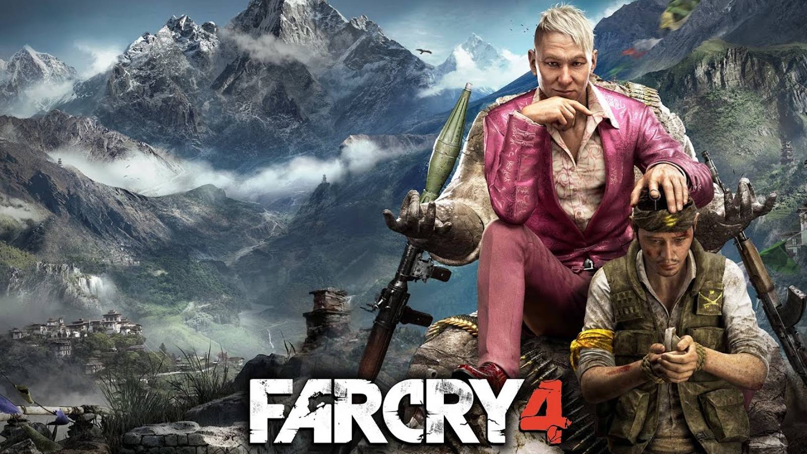 Far Cry 4 | Сюжетное прохождение | Часть 29