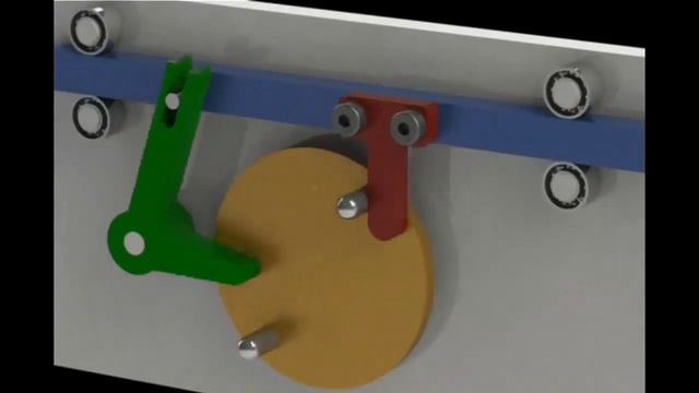 Mechanical Systems (3D Animation) created in Solidworks and Inventor #autocad #solidworks #autodesk