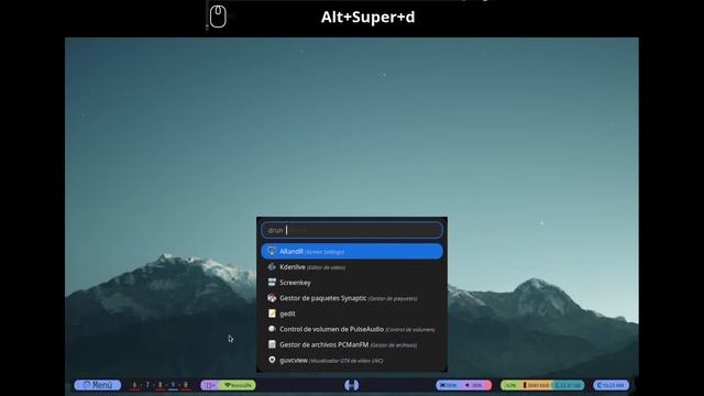 Linux Debian 12 Bookworm con BSPWM - Ajustes Finales
