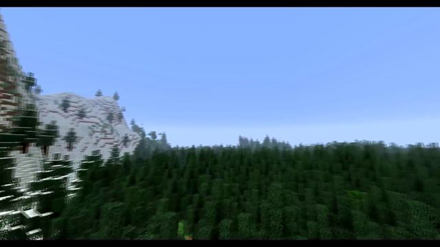 Minecraft: World Painter Timelapse - #3 Bigger Island + DOWNLOAD