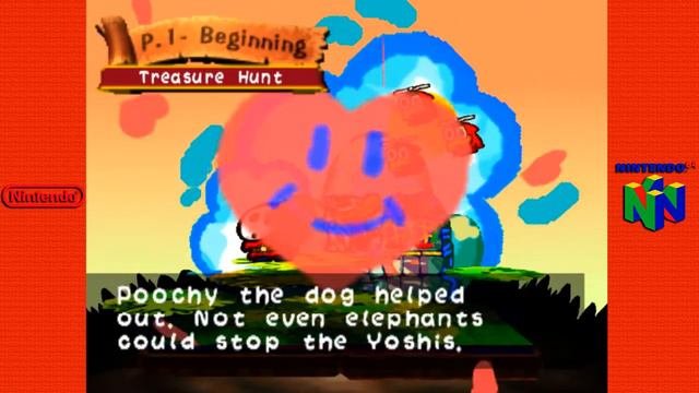 Yoshis Story - ヨッシーストーリー Quick Gameplay Nintendo 64