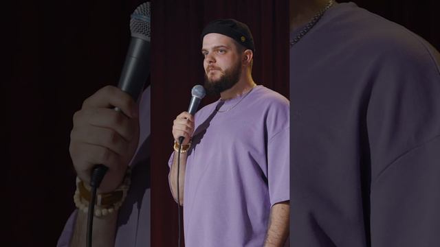 Про фразу «Не в обиду будет сказано» | StandUp Руслан Чеботарёв