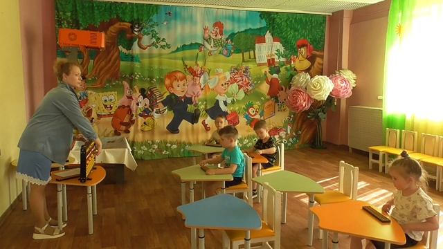 Отчётное занятие кружка "Ментальная арифметика" (младшая подгруппа) (30.05.2023)