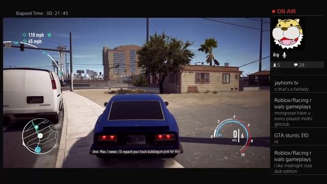 Mongoose Garage: Upgrading Nissan Fairlady NFS PAYBACK