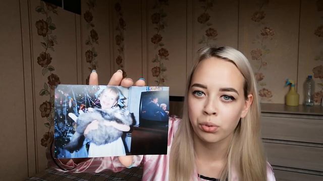 Повторяю свои детские фотографии