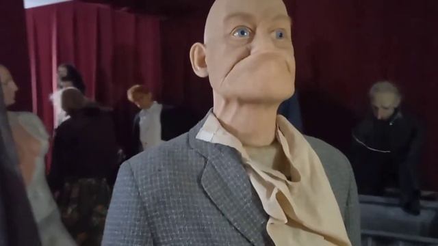 Музей восковых фигур