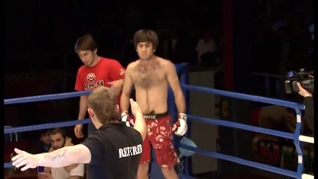 Марат Гафуров vs. Жуаким Апи forum.mixfight.ru