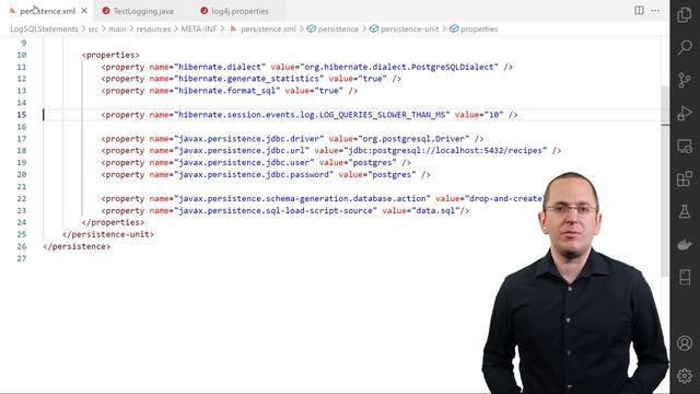 Hibernate Slow Query Log – The easiest way to find slow queries