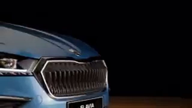 new Skoda slavia 1.5 stylish top model review red colour#review #feature #best performance#2022