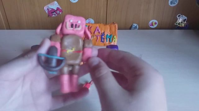 Обзор всех моих фигурок из майнкрафта⛏