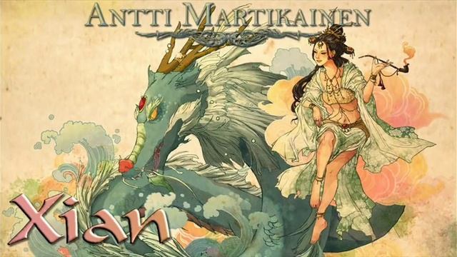 Chinese battle music - Xian