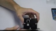 Visual Guide Assembling Crib for Arduino - Ethernet Shield and Arduino Mega