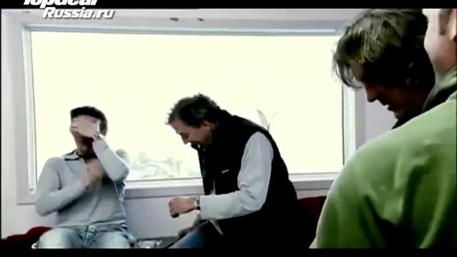 North Pole in Russian   TopGear   Северный полюс по русски   TopGear