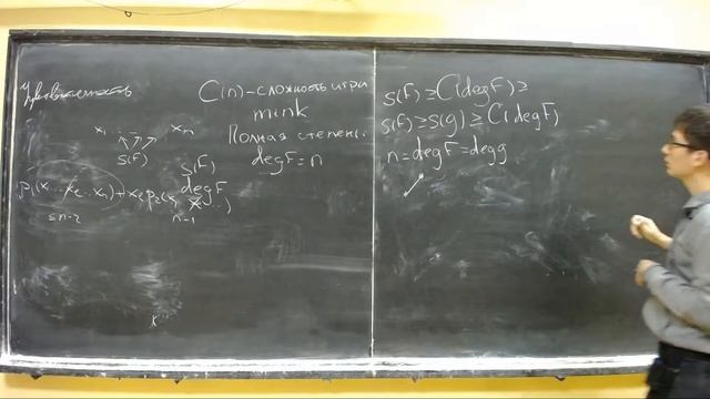 Петренко И.С. Игра Гилмера–Коуцкого–Сакса и гипотеза о чувствительности булевых функций (19.11.2018