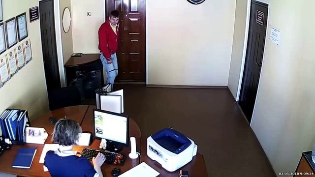 КЕМЕРОВО ЗАМЕСТИТЕЛЬ ДИРЕКТОРА ООО ЮЖНЫЙ ИЗБИВАЕТ ИНВАЛИДА ЛЯЛЬКИНА АНДРЕЯ 03.05.2018г.