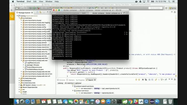 Microservices with JHipster 3