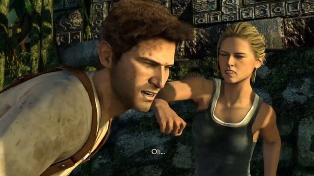 +16 | UNCHARTED DRAKE'S FORTUNE REMASTERED PS4 | EP.2 | M2004GAMEPLAYS