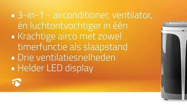 Mobile Air Conditioner | ACMB2BK12 (NL)