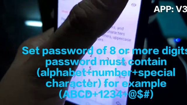 Us Cctv, How To Set Up V380 WiFi Camera Video