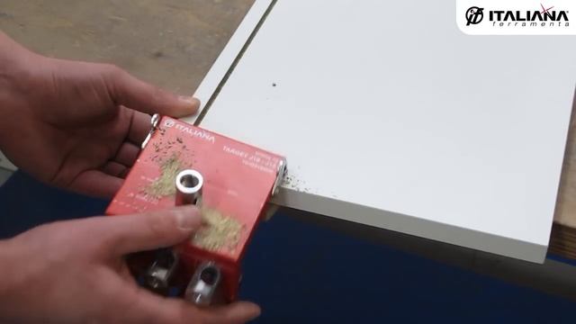 Drilling jig TARGET 1.0