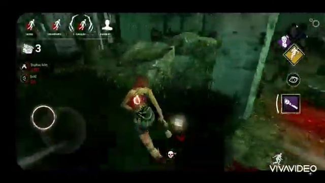 dbd mobile highlights