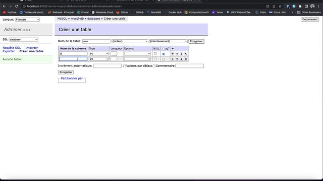 Automatiser la sauvegarde d'une base de données MySQL avec Docker
