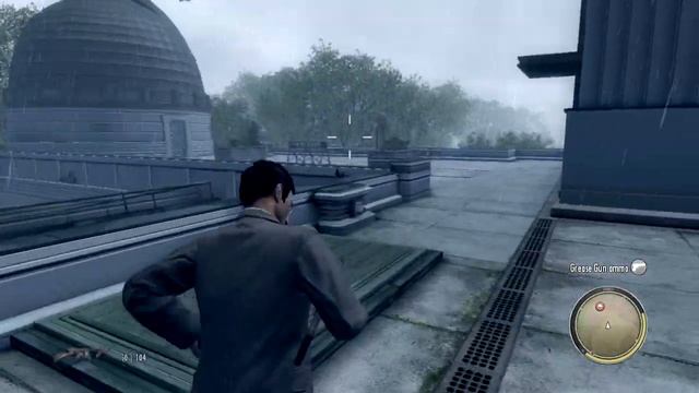 Mafia 2 Gameplay - Walkthrough - w/ Patrickjet - Part 21 - Ending