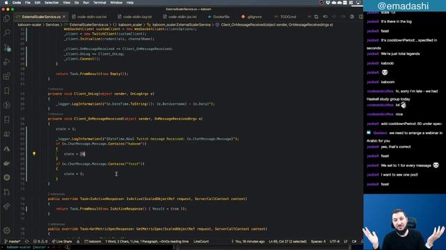 Building External Scaler for KEDA on Kubernetes Using .NET Core and gRPC - Part 3