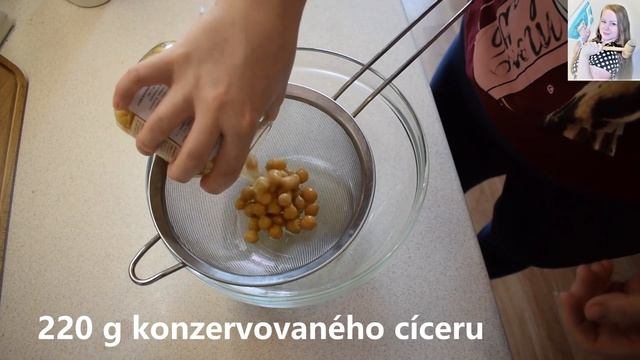 Jednoduchý recept, ktorý sa oplatí vyskúšať! Krémová zemiaková polievka s opekaným cicerom.