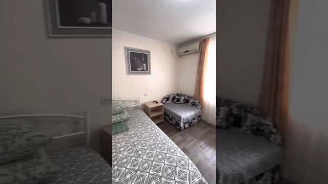 Сдаётся ( № - 45 ) номер в коттедже, Новый Свет, Крым. Шаляпина 16/5.