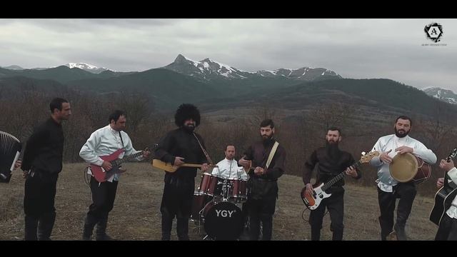 Zarzma   ზარზმა  მწყემსური  Alma Production