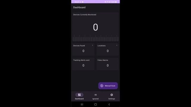 AirGuard - AirTag tracking protection for Android