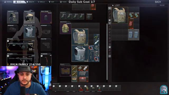 [ENG/NA] LVL 38 | Beginner Friendly, Only Blessed Raids in 2021 | !Tarkov !Socials !Merch