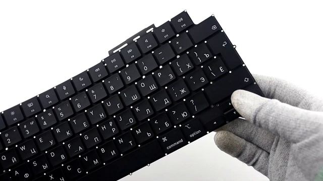 Клавиатура для Apple MacBook Air 13.6 A2681 Г-образный Enter