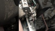 Натяжение цепи Снегохода рысь