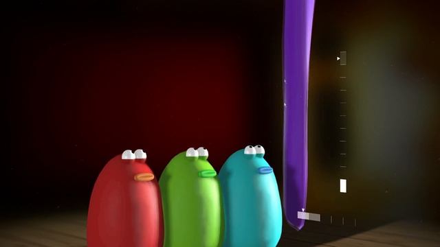 Purple Has Lost It...